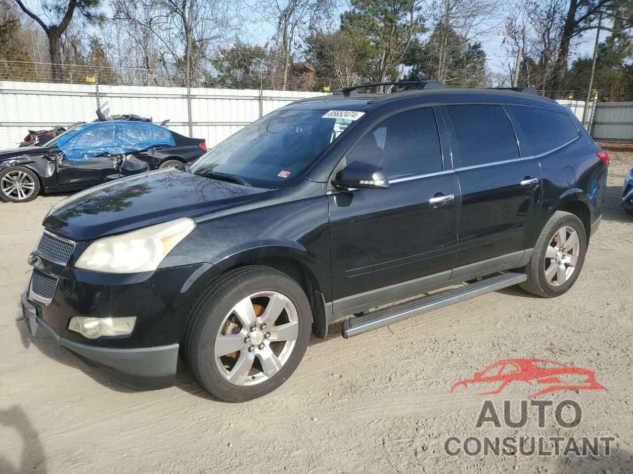 CHEVROLET TRAVERSE 2011 - 1GNKRGED1BJ394373