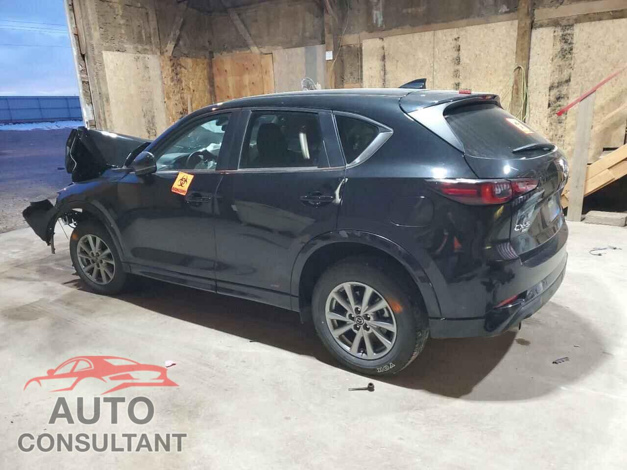 MAZDA CX-5 SELEC 2024 - JM3KFBBL0R0458930