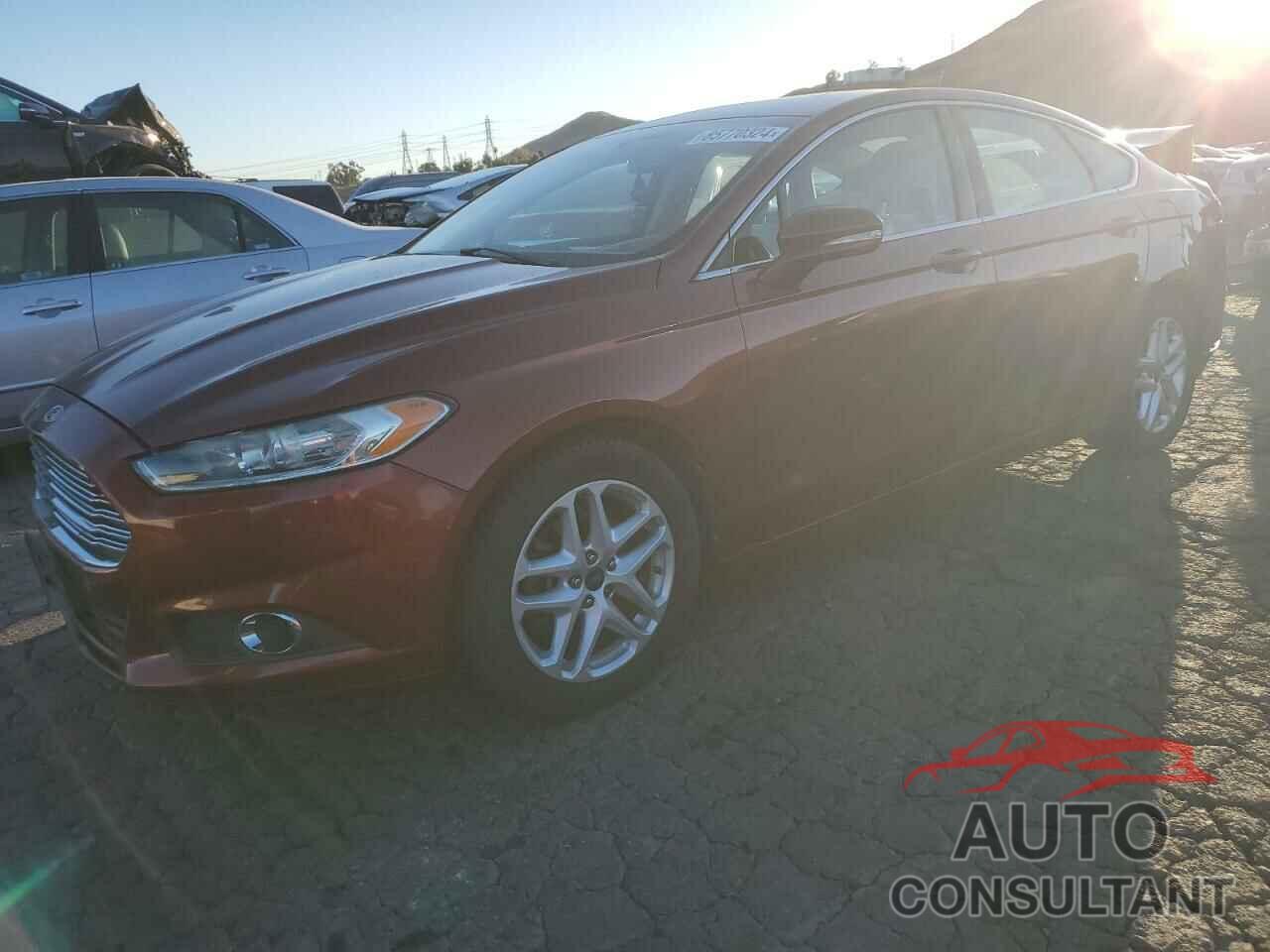 FORD FUSION 2014 - 3FA6P0HD5ER164175