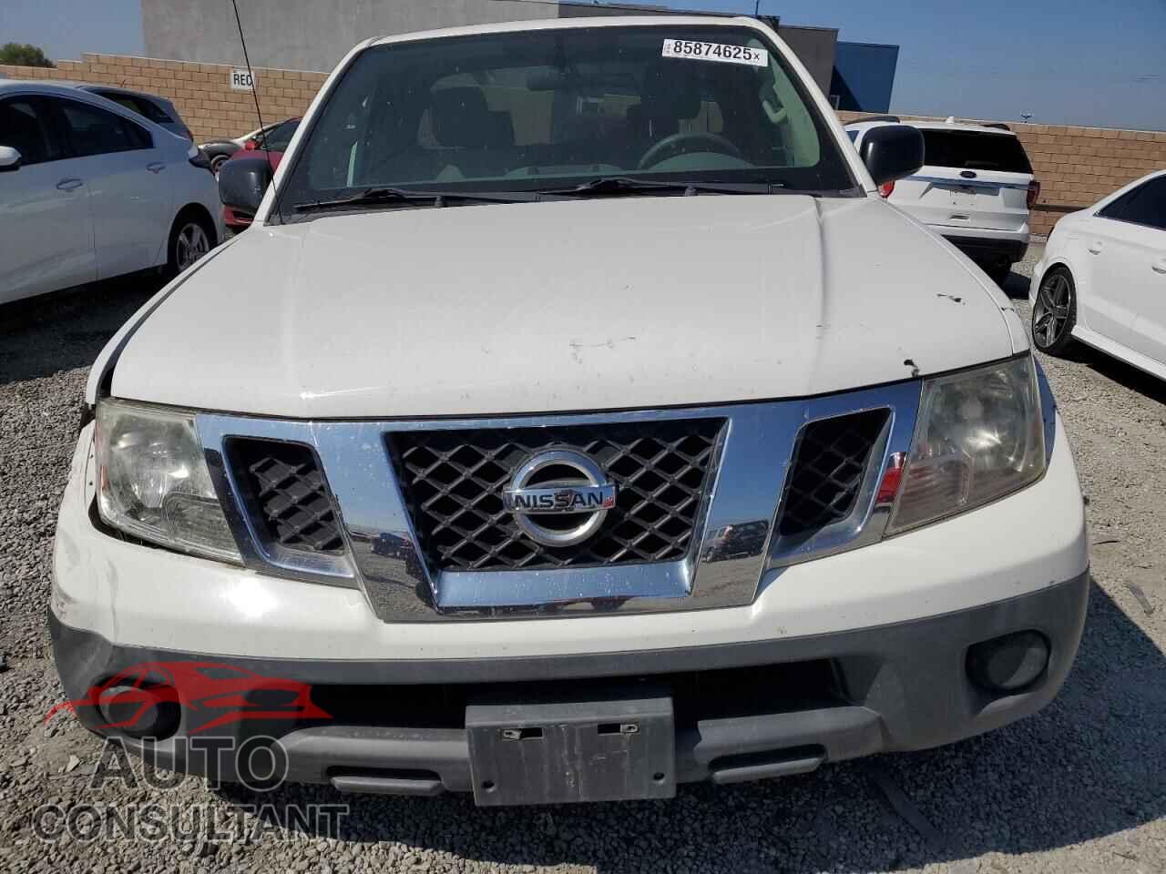 NISSAN FRONTIER 2016 - 1N6BD0CT8GN783159