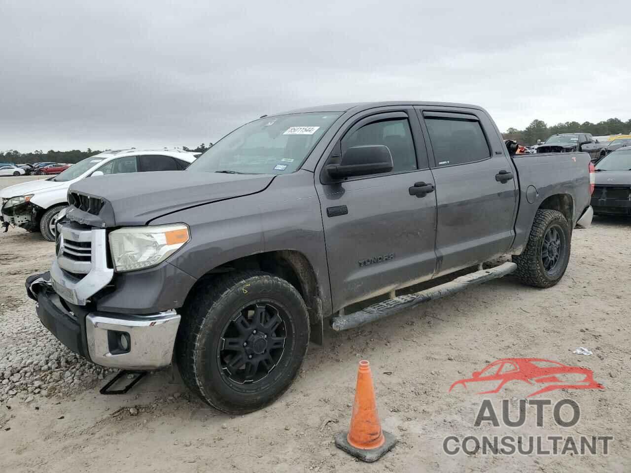TOYOTA TUNDRA 2017 - 5TFEW5F13HX217997