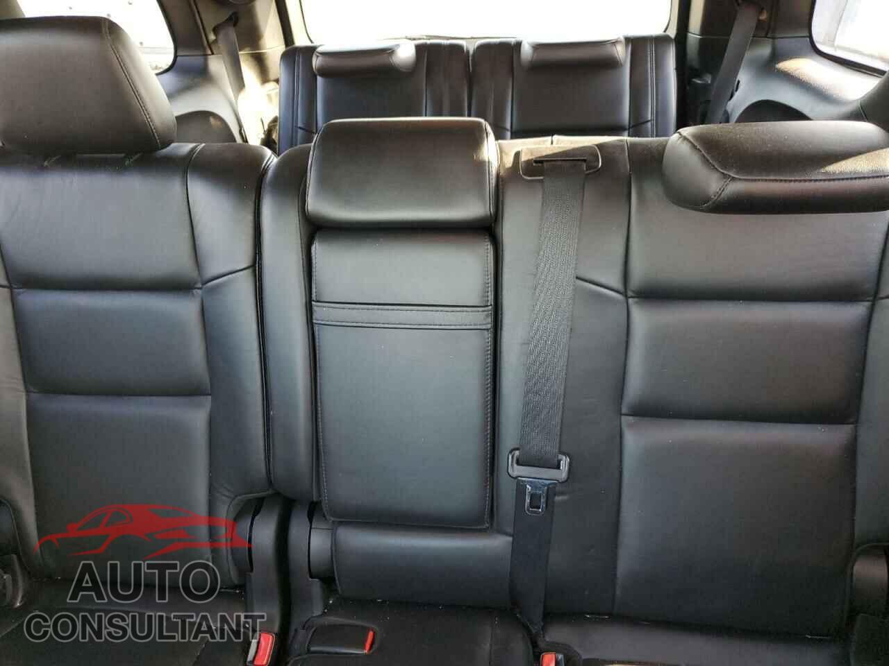 DODGE DURANGO 2012 - 1C4SDJDT7CC205020