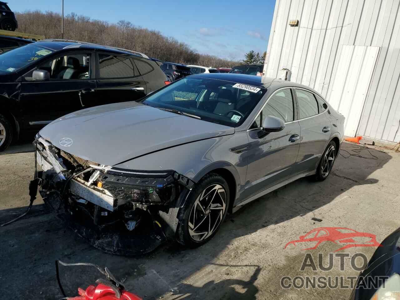 HYUNDAI SONATA 2024 - KMHL14JA3RA355563