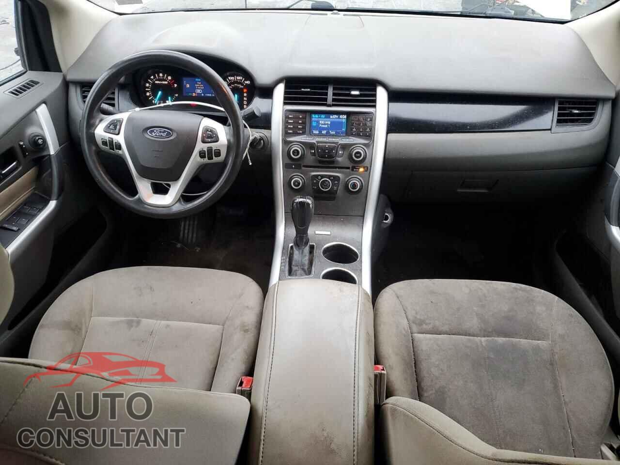 FORD EDGE 2013 - 2FMDK4GC3DBE31774