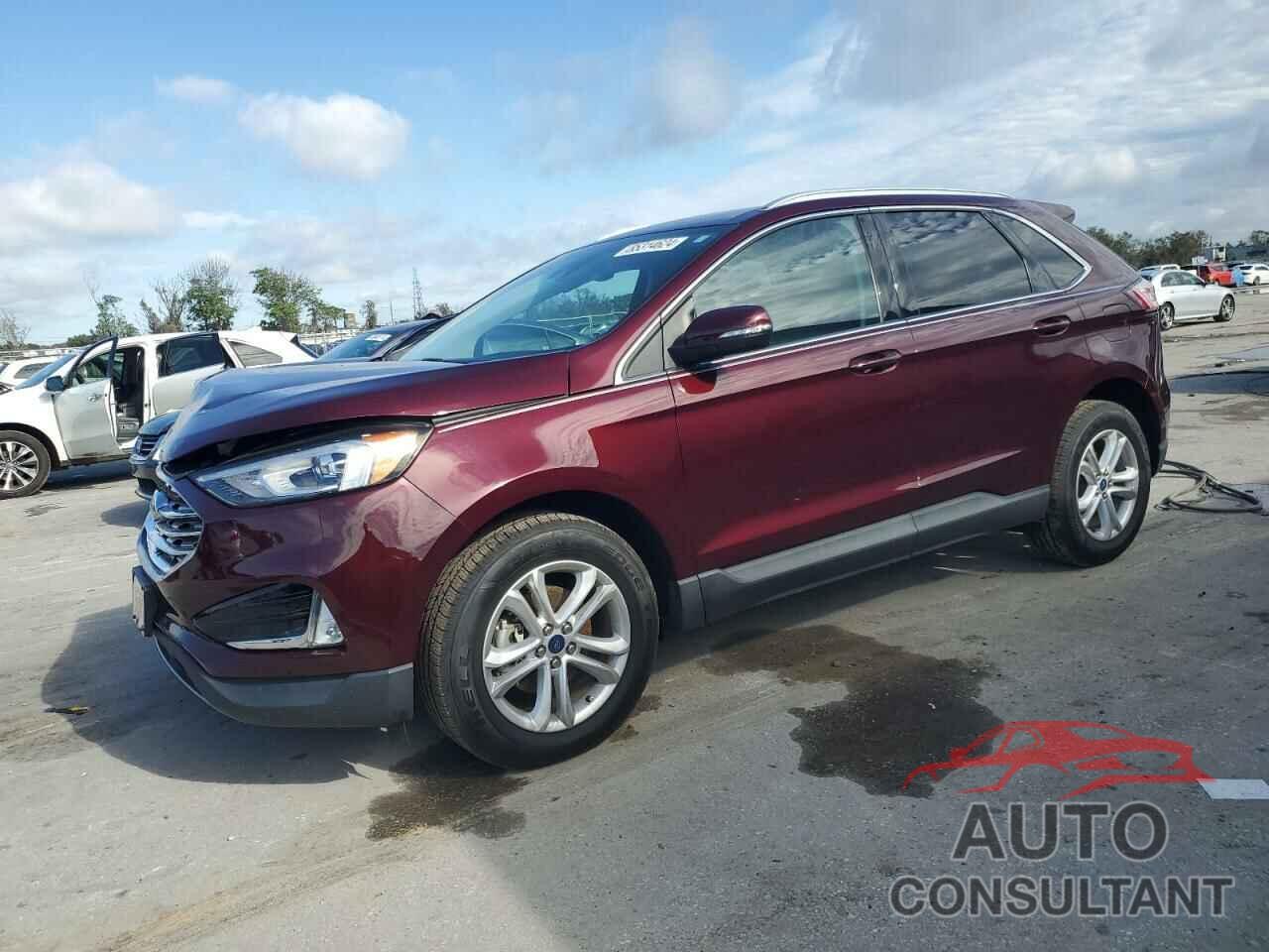 FORD EDGE 2020 - 2FMPK3J92LBB63674