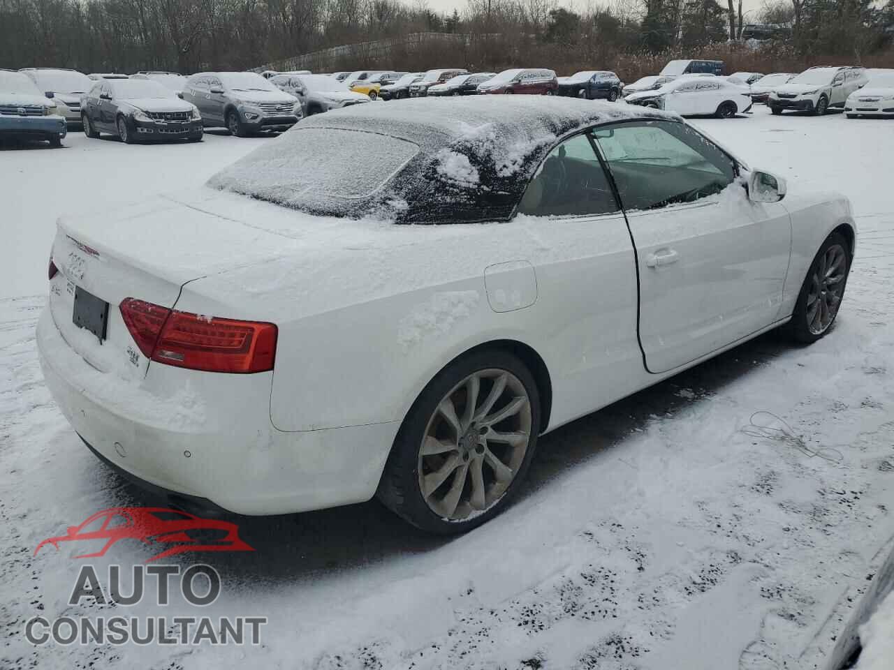 AUDI A5 2014 - WAULFAFH4EN006678
