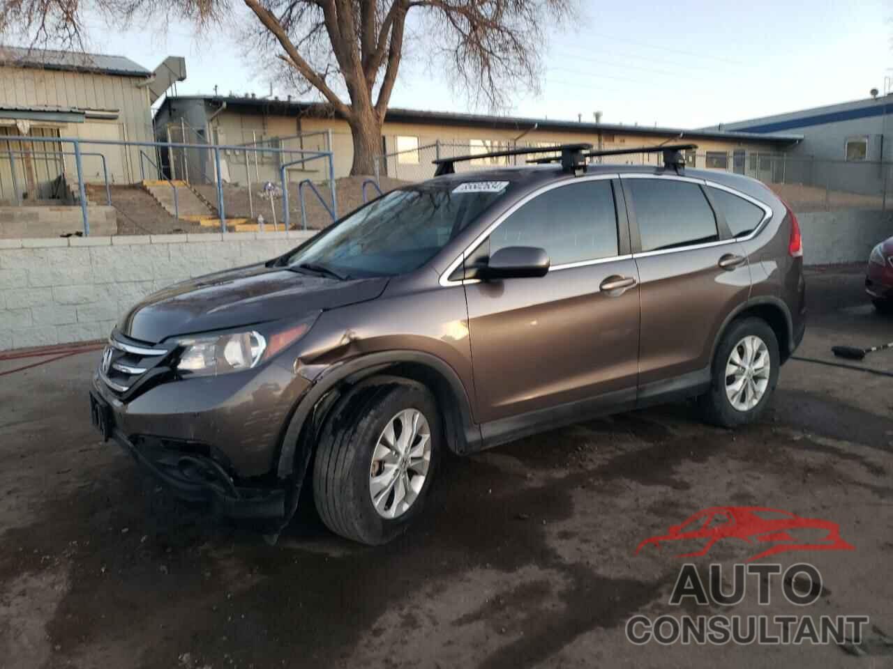 HONDA CRV 2014 - 2HKRM4H56EH701204