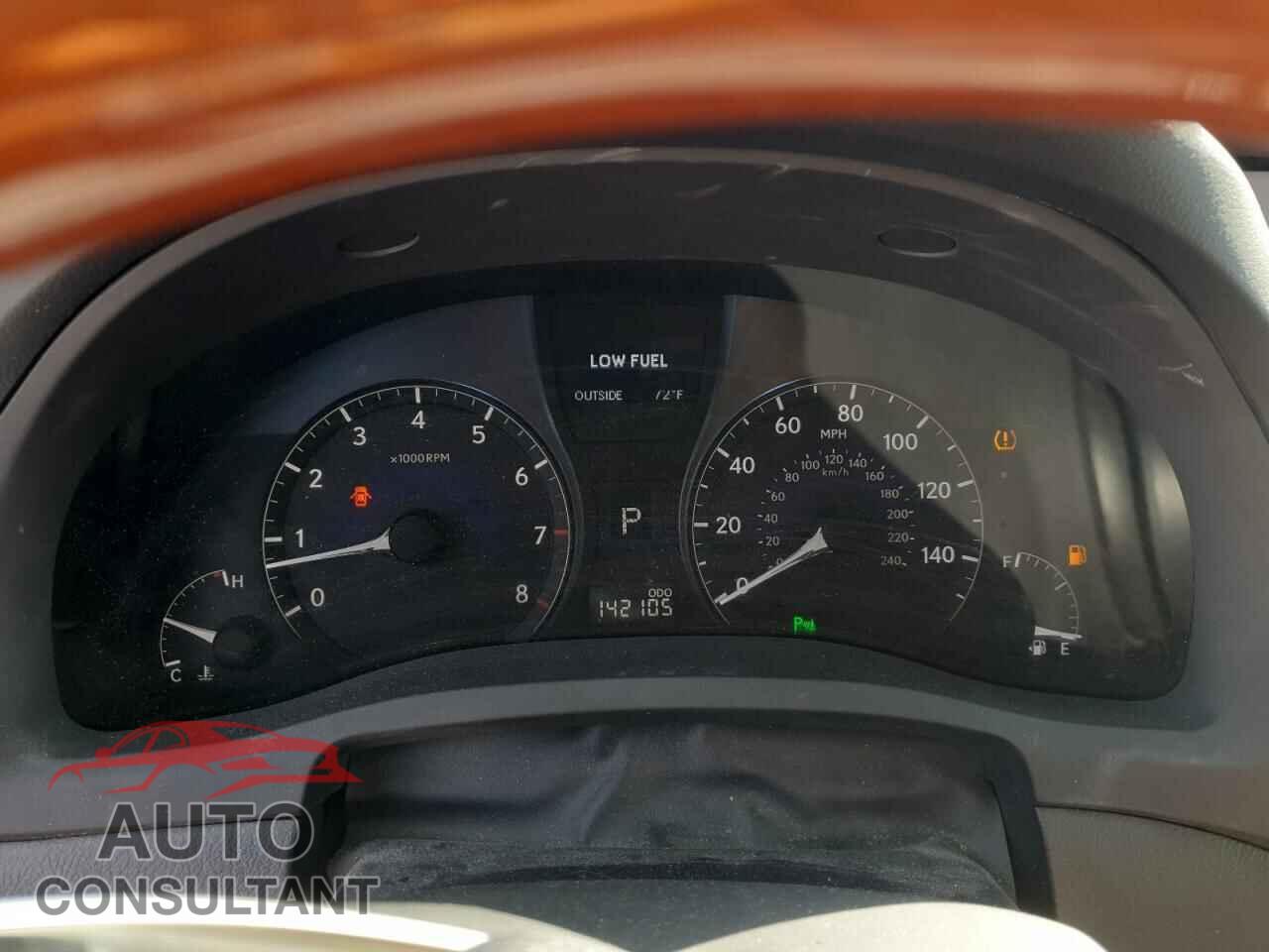LEXUS RX350 2011 - 2T2BK1BA7BC119831
