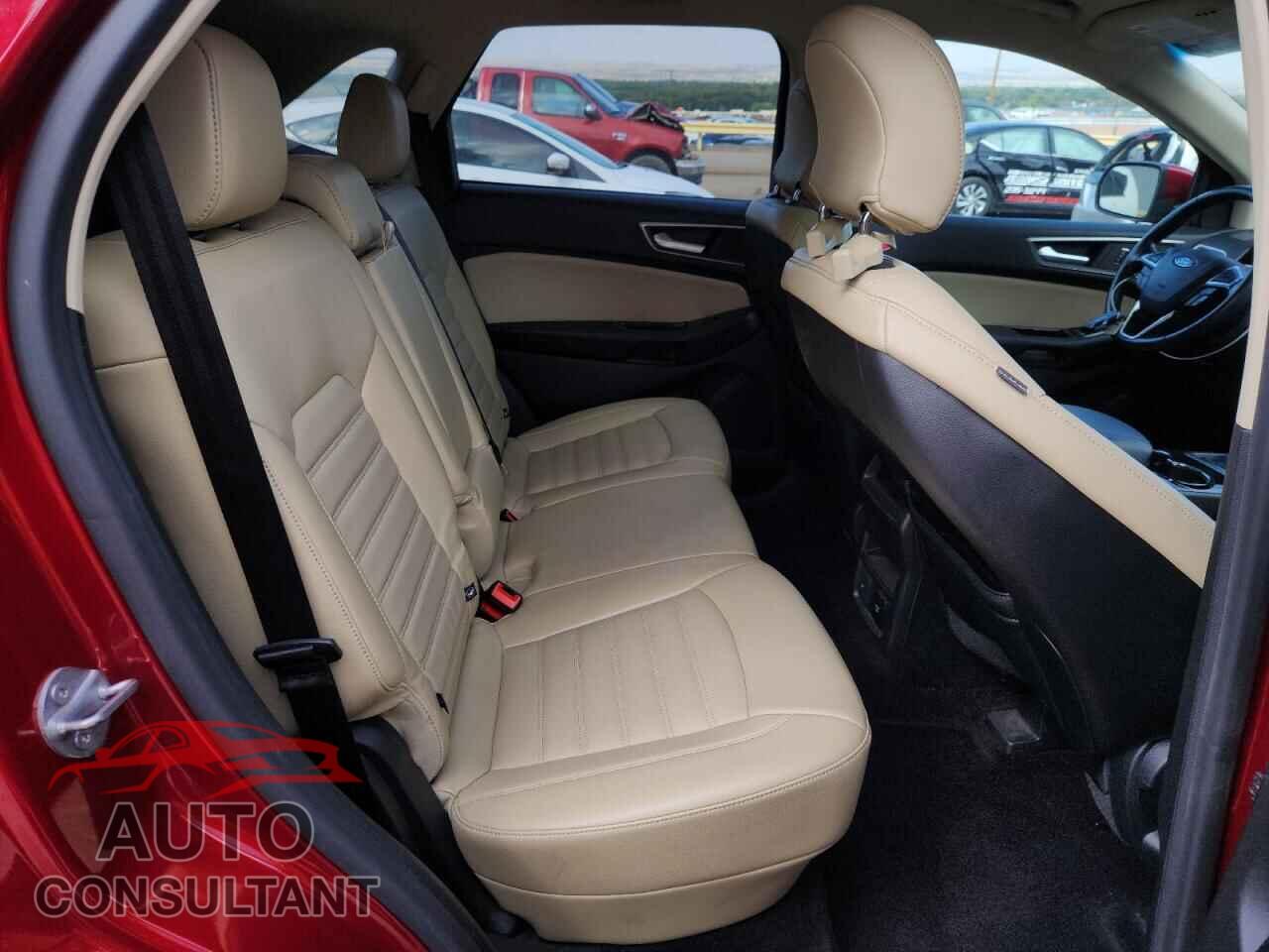 FORD EDGE 2015 - 2FMTK3J99FBC20665