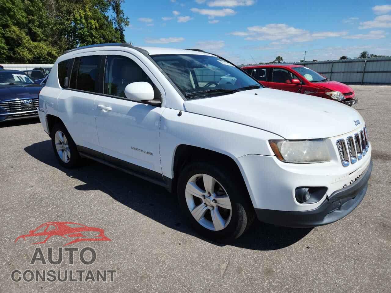 JEEP COMPASS 2014 - 1C4NJCEB1ED690923