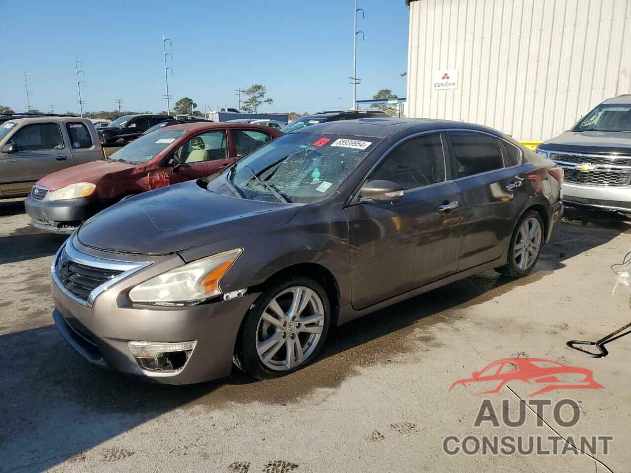 NISSAN ALTIMA 2013 - 1N4BL3AP7DC108140