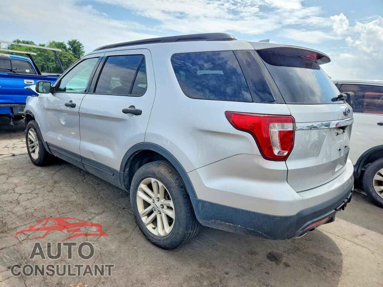 FORD EXPLORER 2017 - 1FM5K8B8XHGB37043