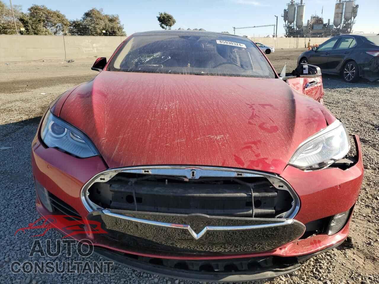 TESLA MODEL S 2016 - 5YJSA1E13GF133926