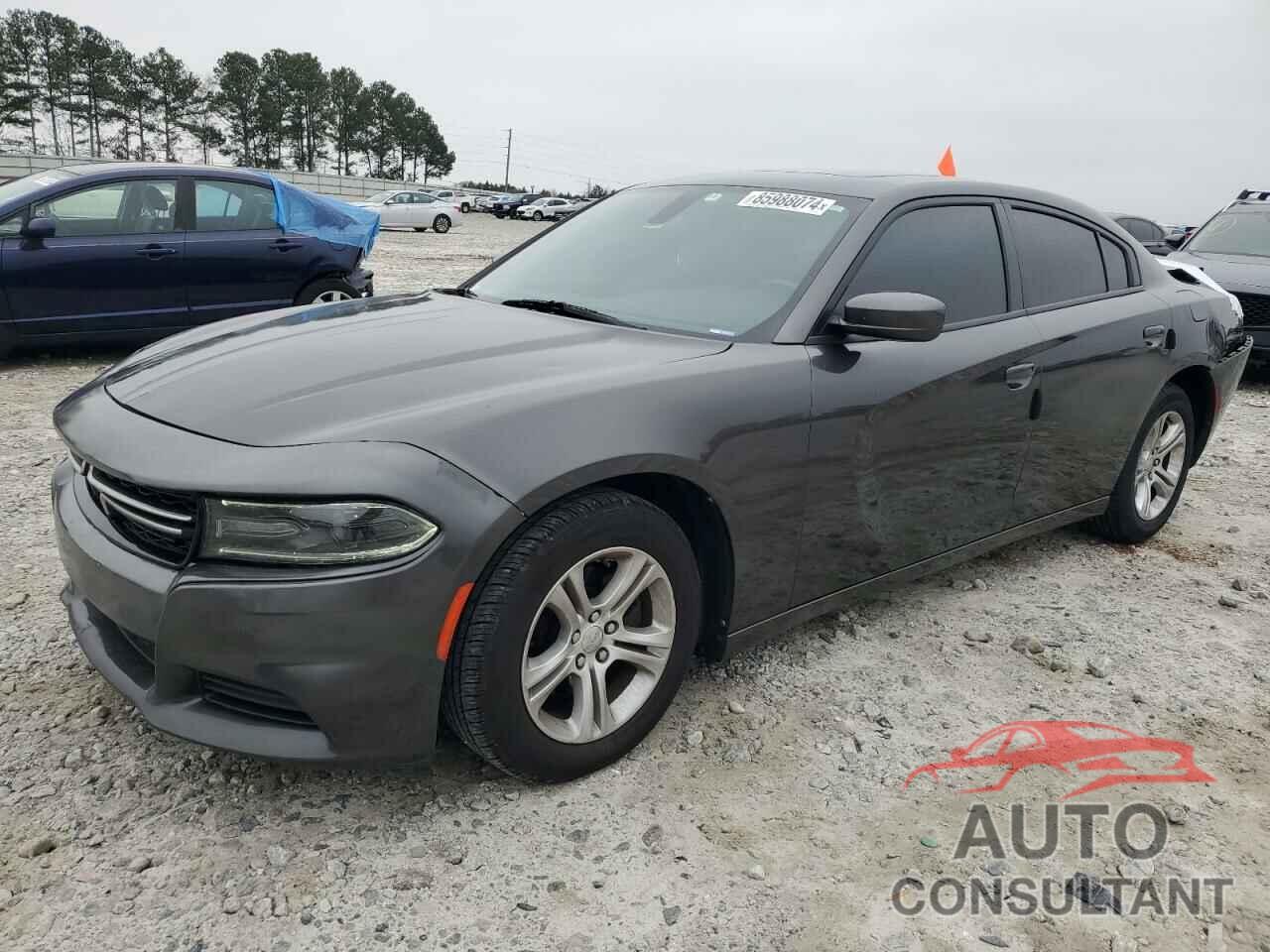 DODGE CHARGER 2020 - 2C3CDXBG2LH135618