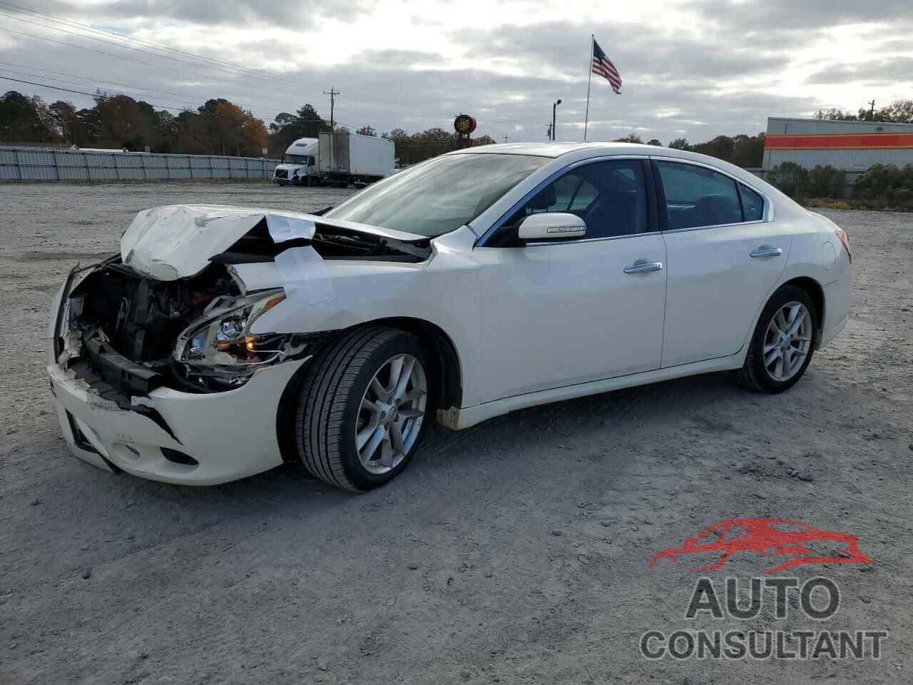 NISSAN MAXIMA 2011 - 1N4AA5APXBC867200