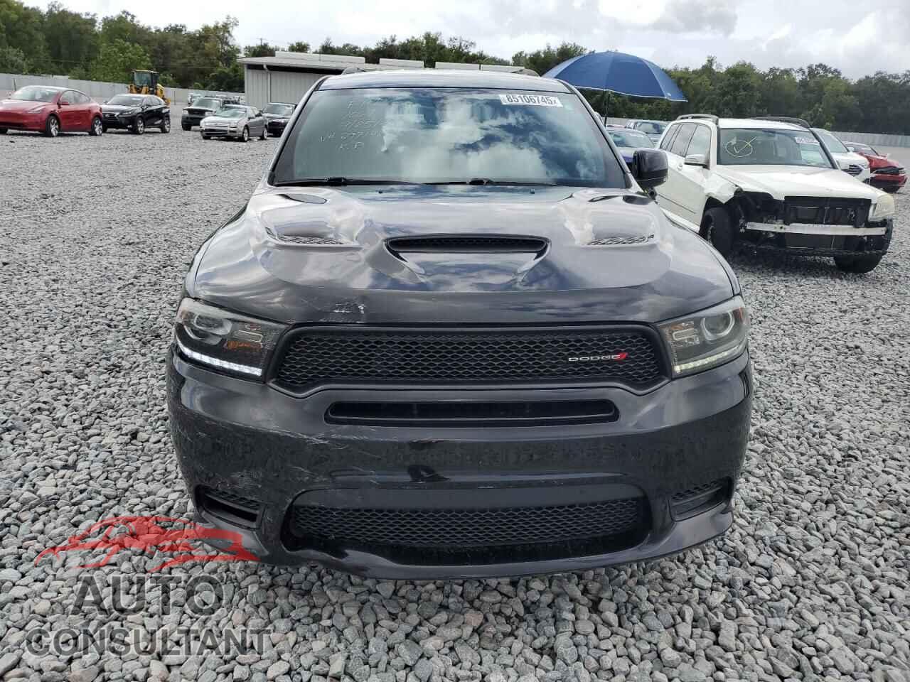 DODGE DURANGO 2020 - 1C4SDJCT7LC297148