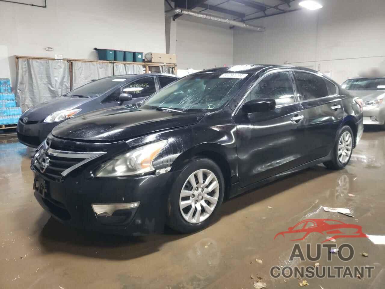 NISSAN ALTIMA 2015 - 1N4AL3AP4FC123287