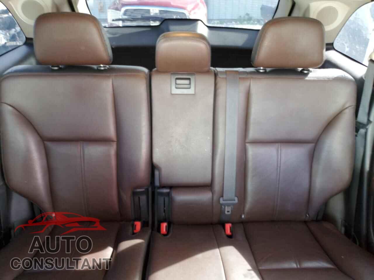 FORD EDGE 2011 - 2FMDK3KC1BBA29587