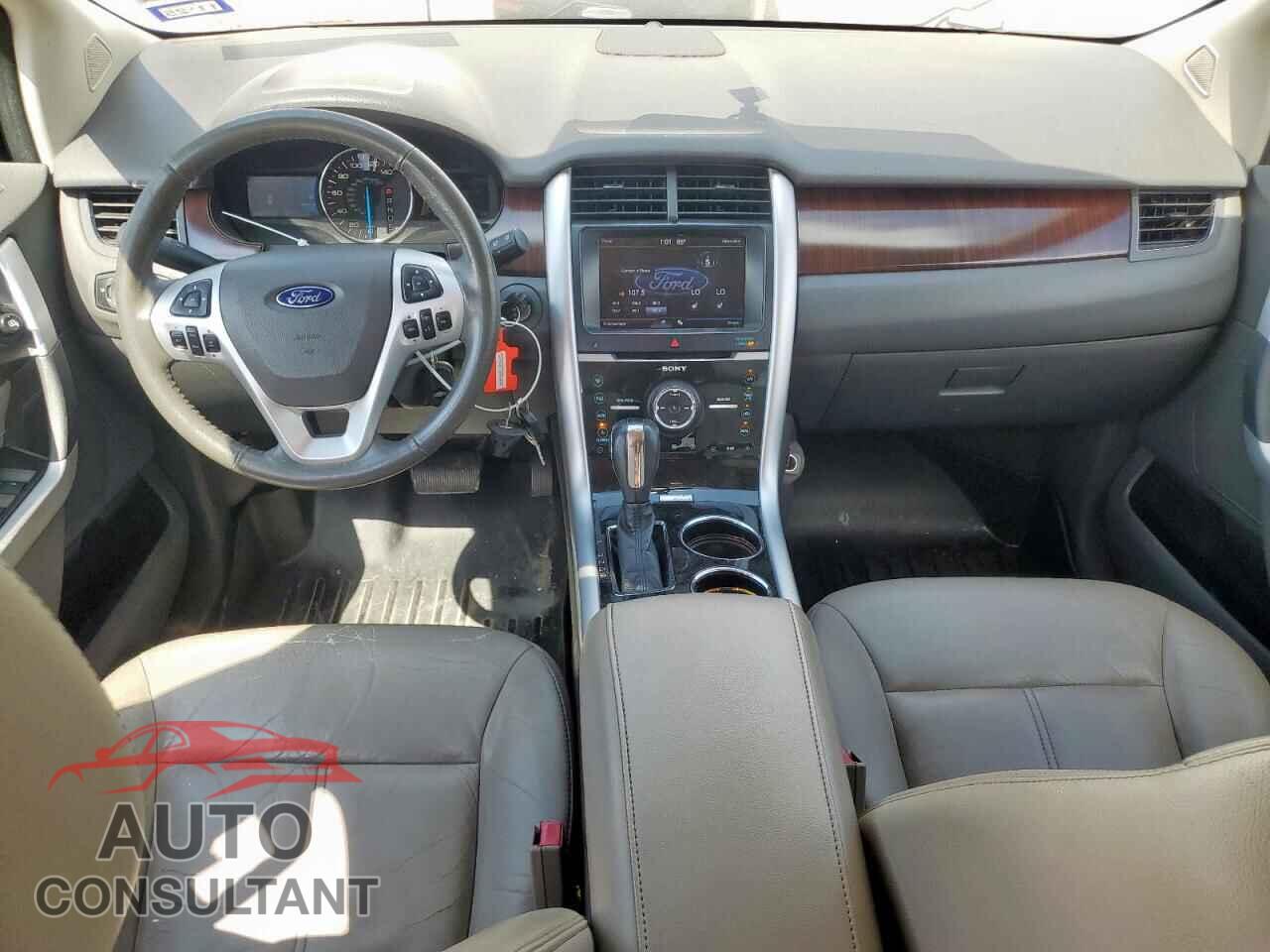 FORD EDGE 2013 - 2FMDK3KC7DBB59778
