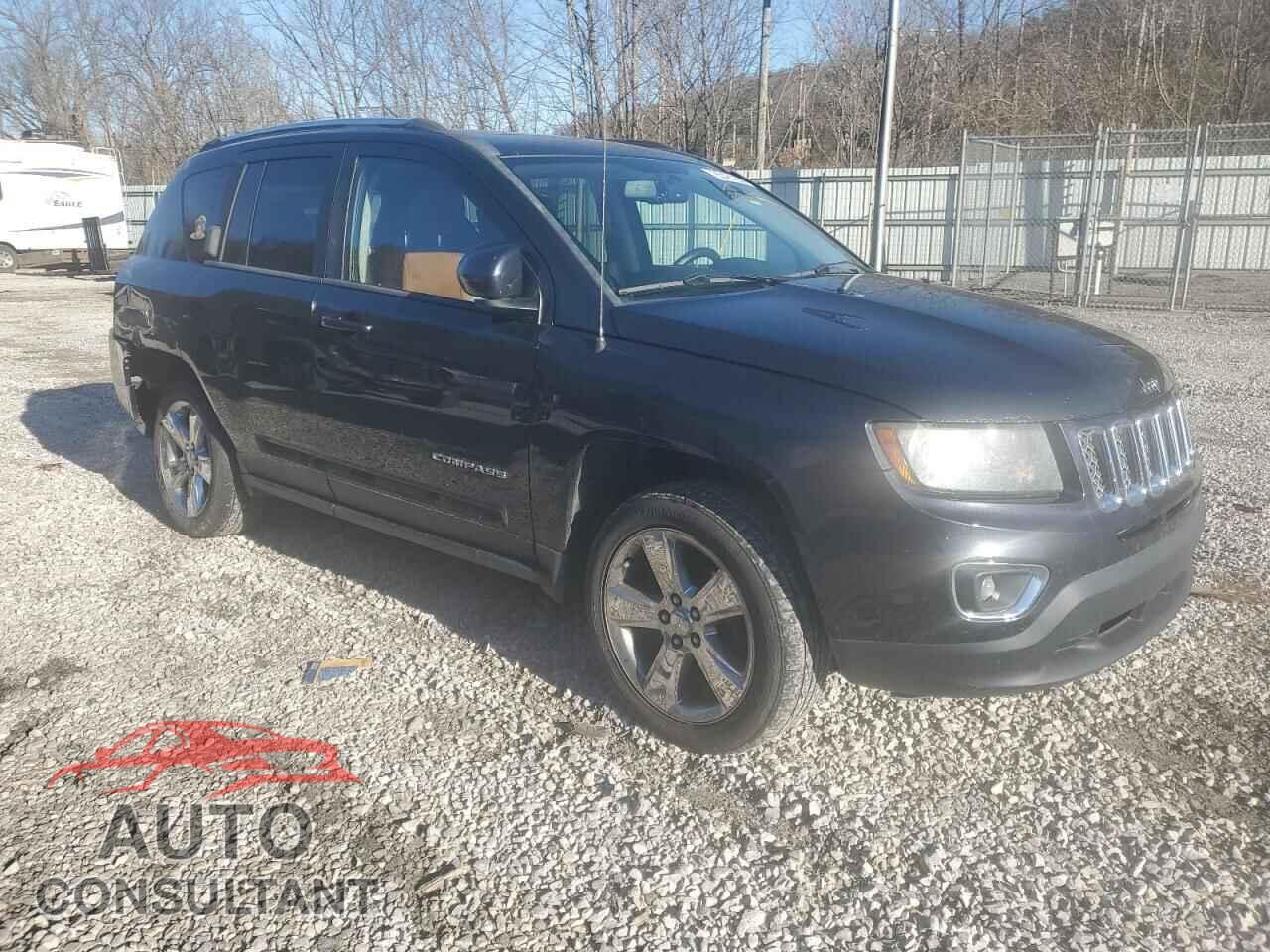 JEEP COMPASS 2014 - 1C4NJDCB8ED589368
