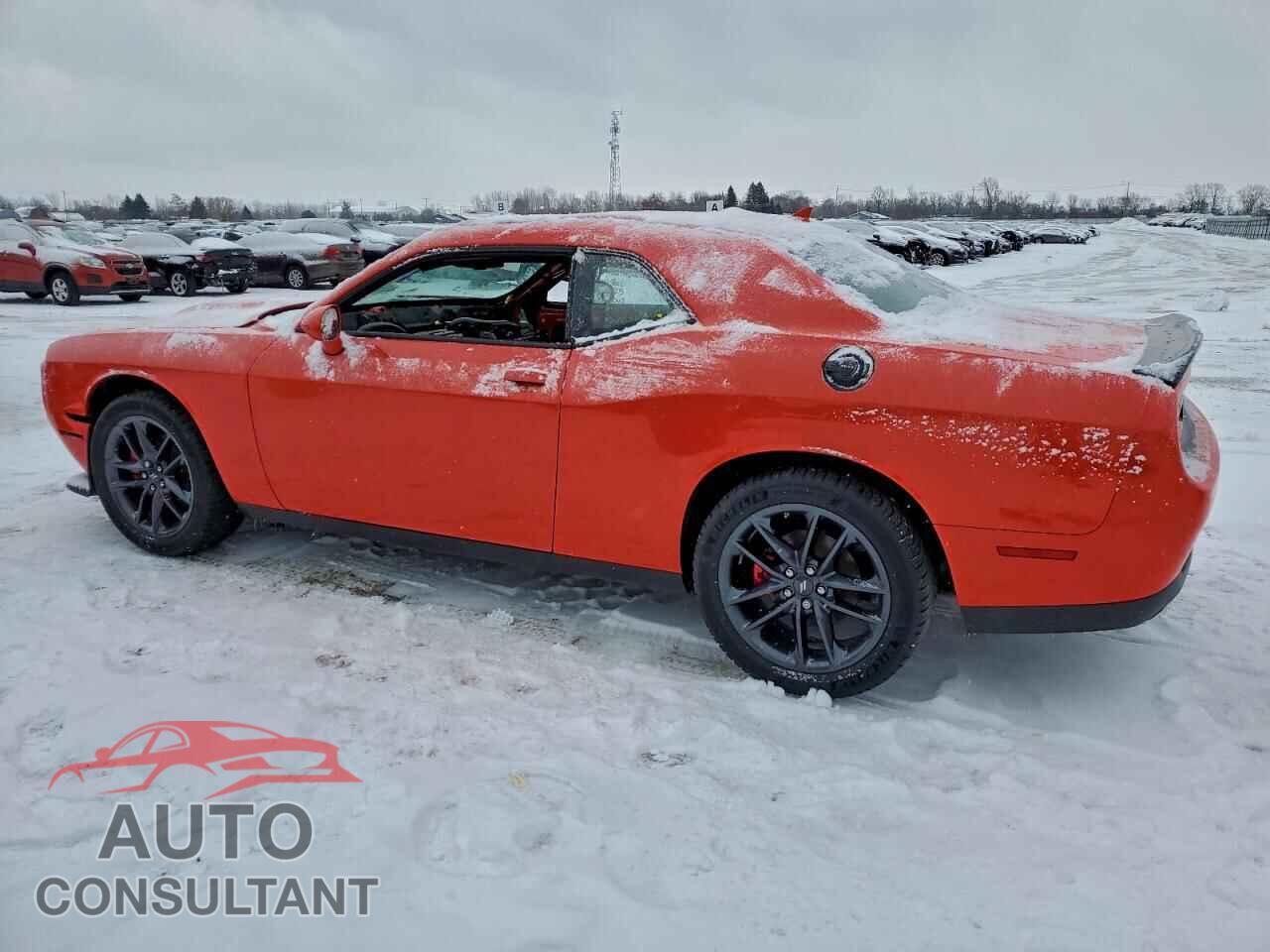DODGE CHALLENGER 2023 - 2C3CDZKG2PH670420