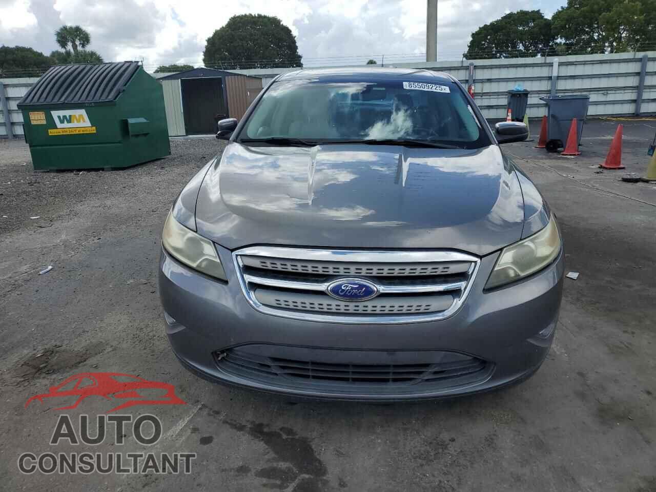 FORD TAURUS 2012 - 1FAHP2EW3CG115538