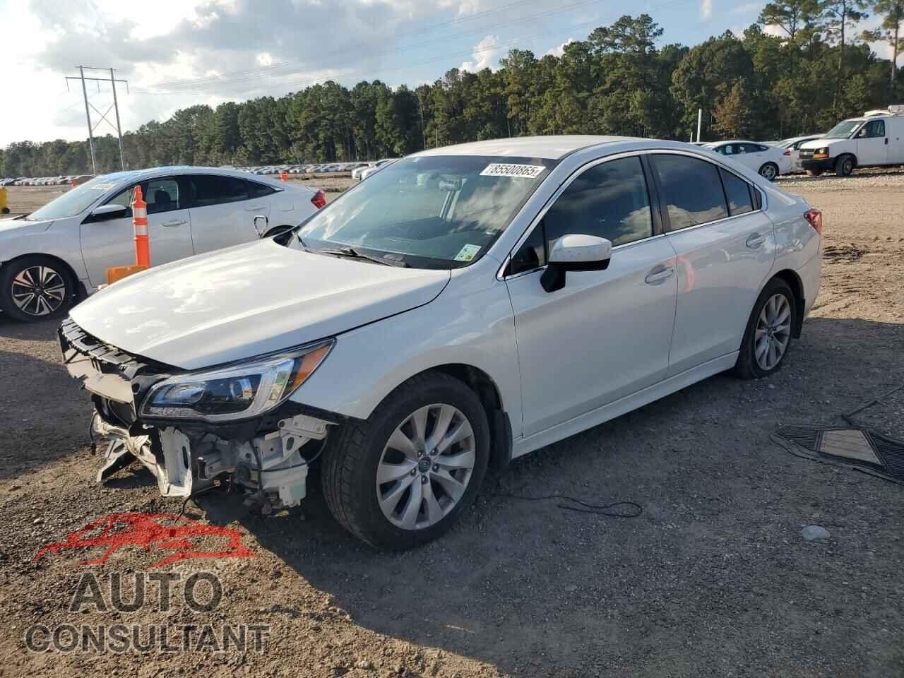 SUBARU LEGACY 2015 - 4S3BNBC67F3010876