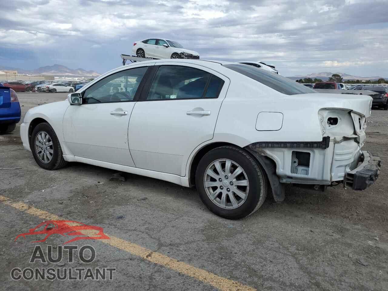 MITSUBISHI GALANT 2012 - 4A32B2FF2CE018031