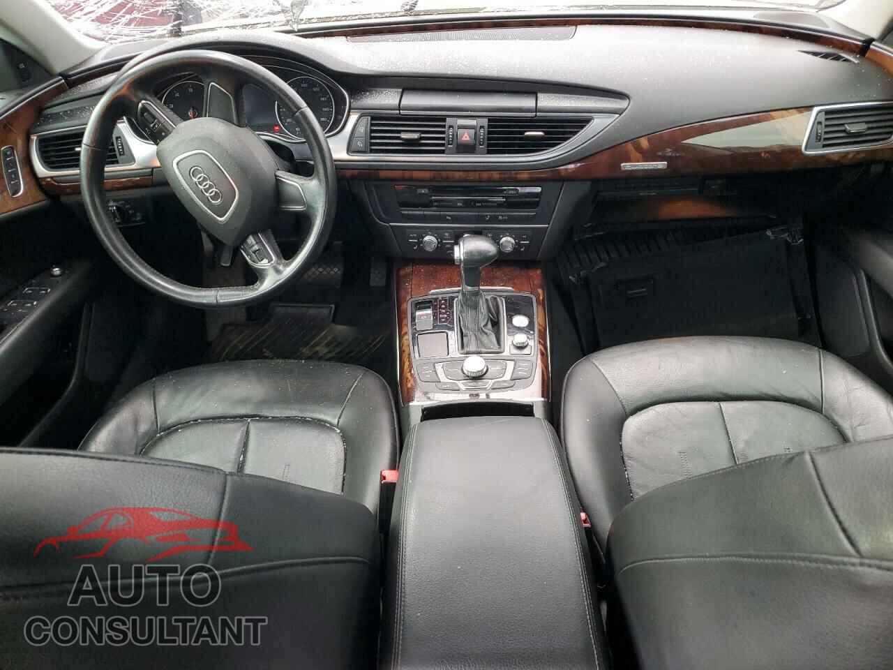 AUDI A7 2012 - WAUSGAFC1CN001867
