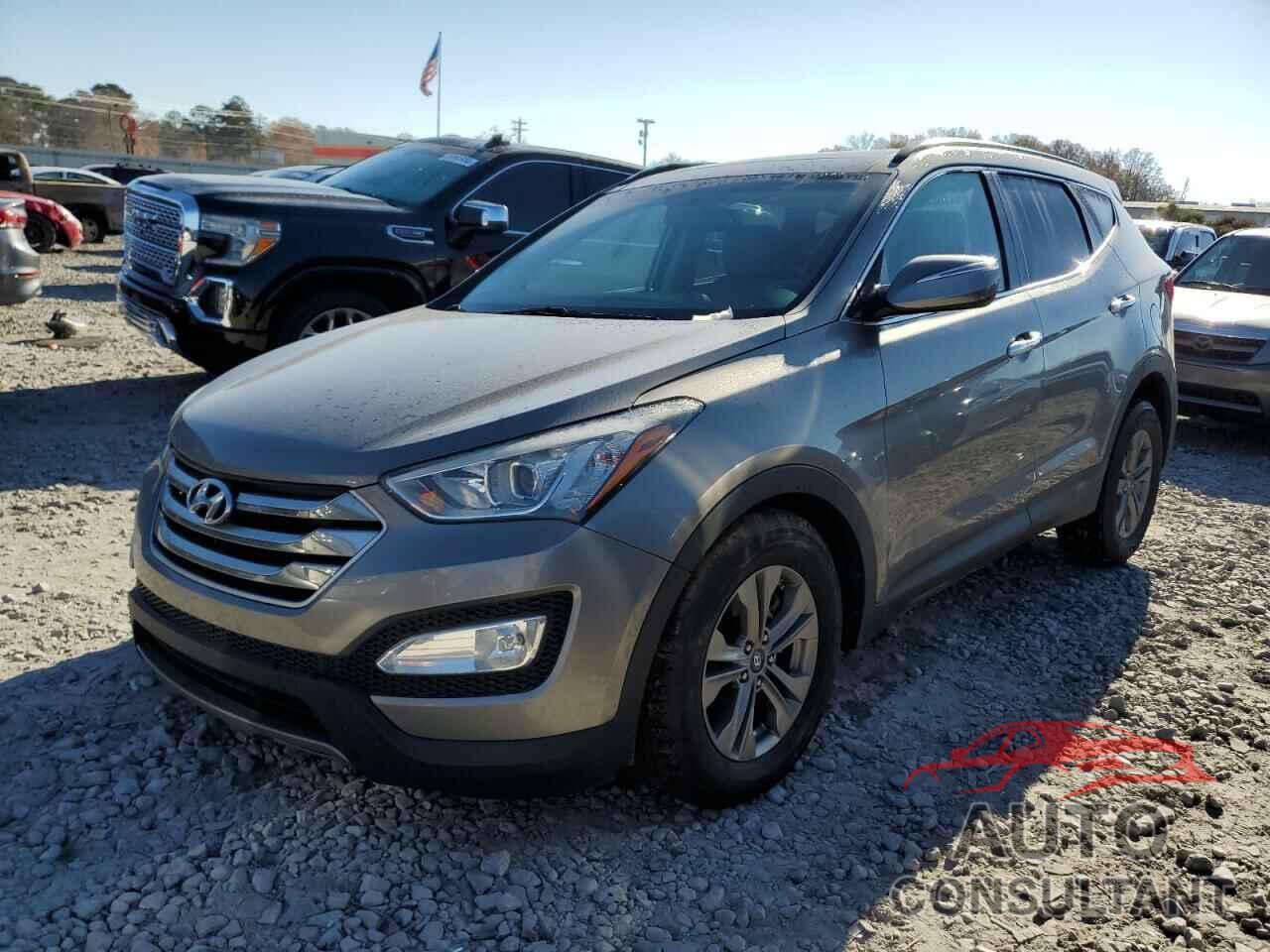 HYUNDAI SANTA FE 2016 - 5XYZU3LB7GG332158