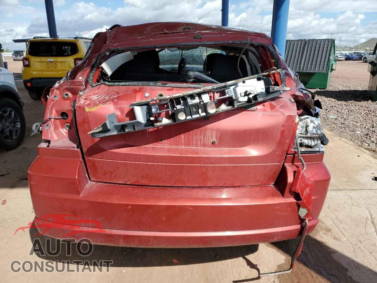 DODGE CALIBER 2010 - 1B3CB5HA4AD584416