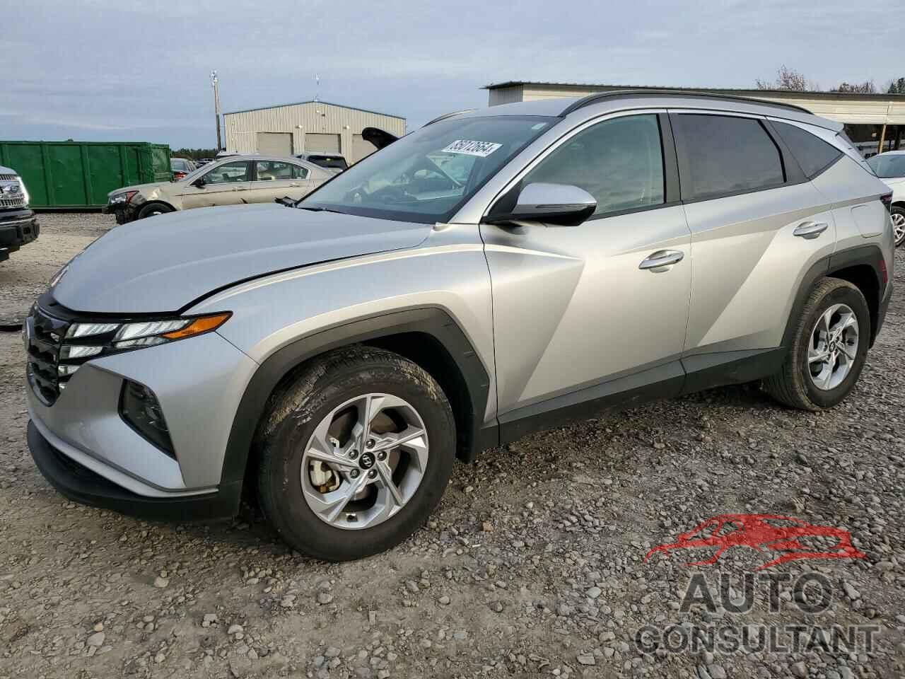 HYUNDAI TUCSON 2022 - 5NMJB3AE5NH142152