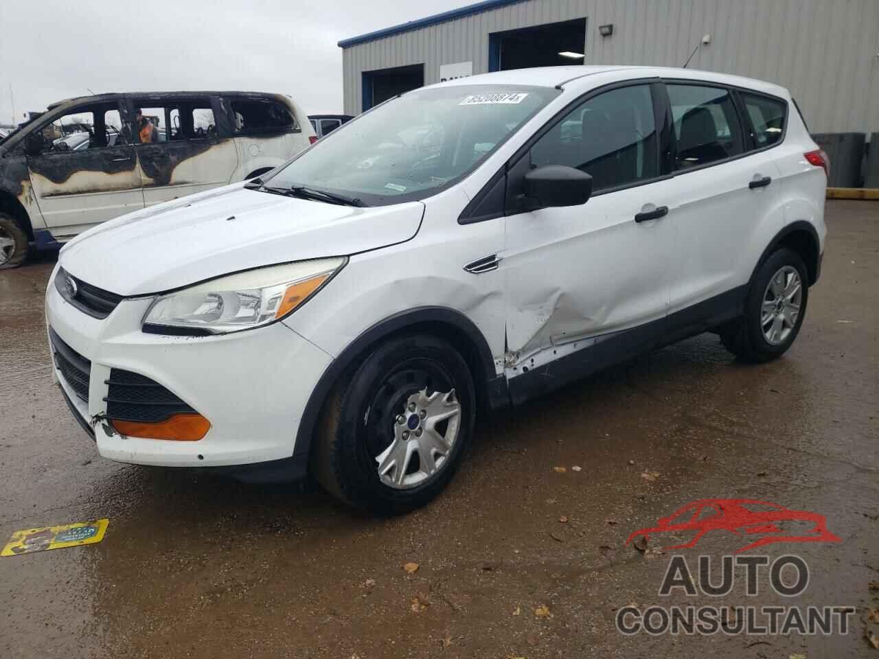 FORD ESCAPE 2013 - 1FMCU0F76DUB24404
