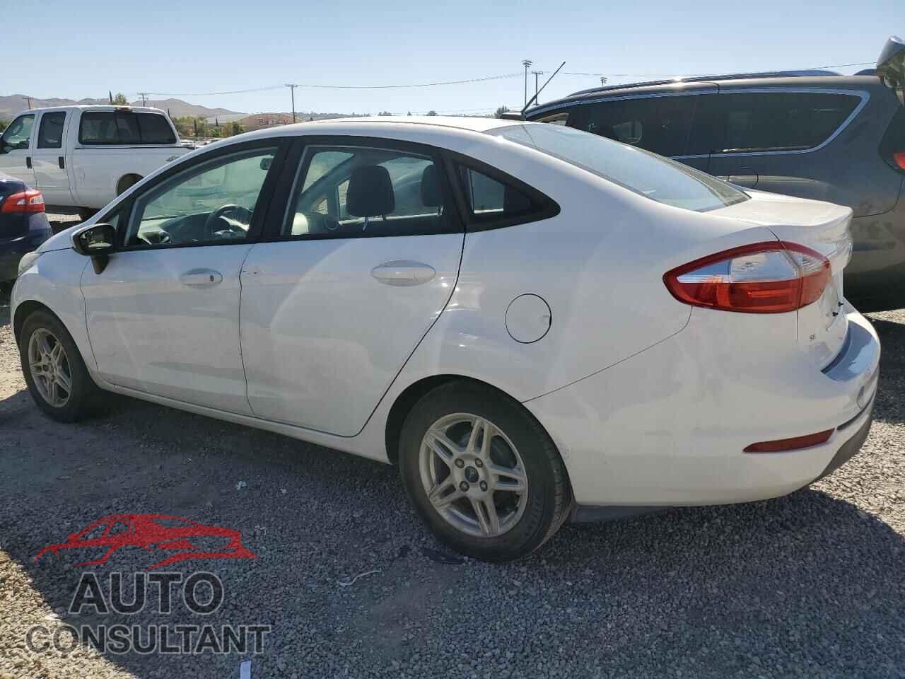FORD FIESTA 2017 - 3FADP4BJ7HM104347