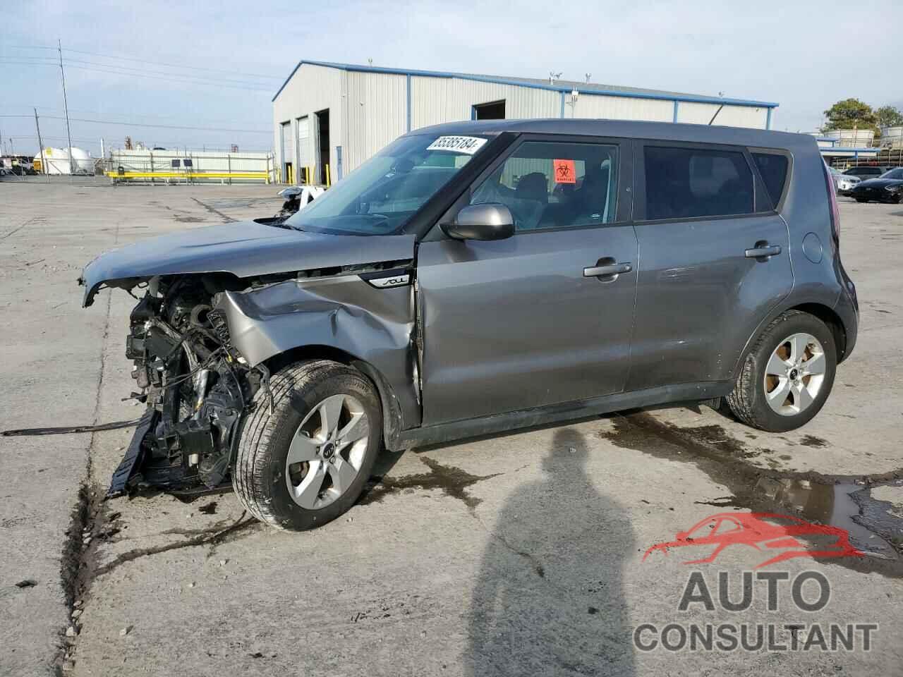 KIA SOUL 2019 - KNDJN2A23K7024661