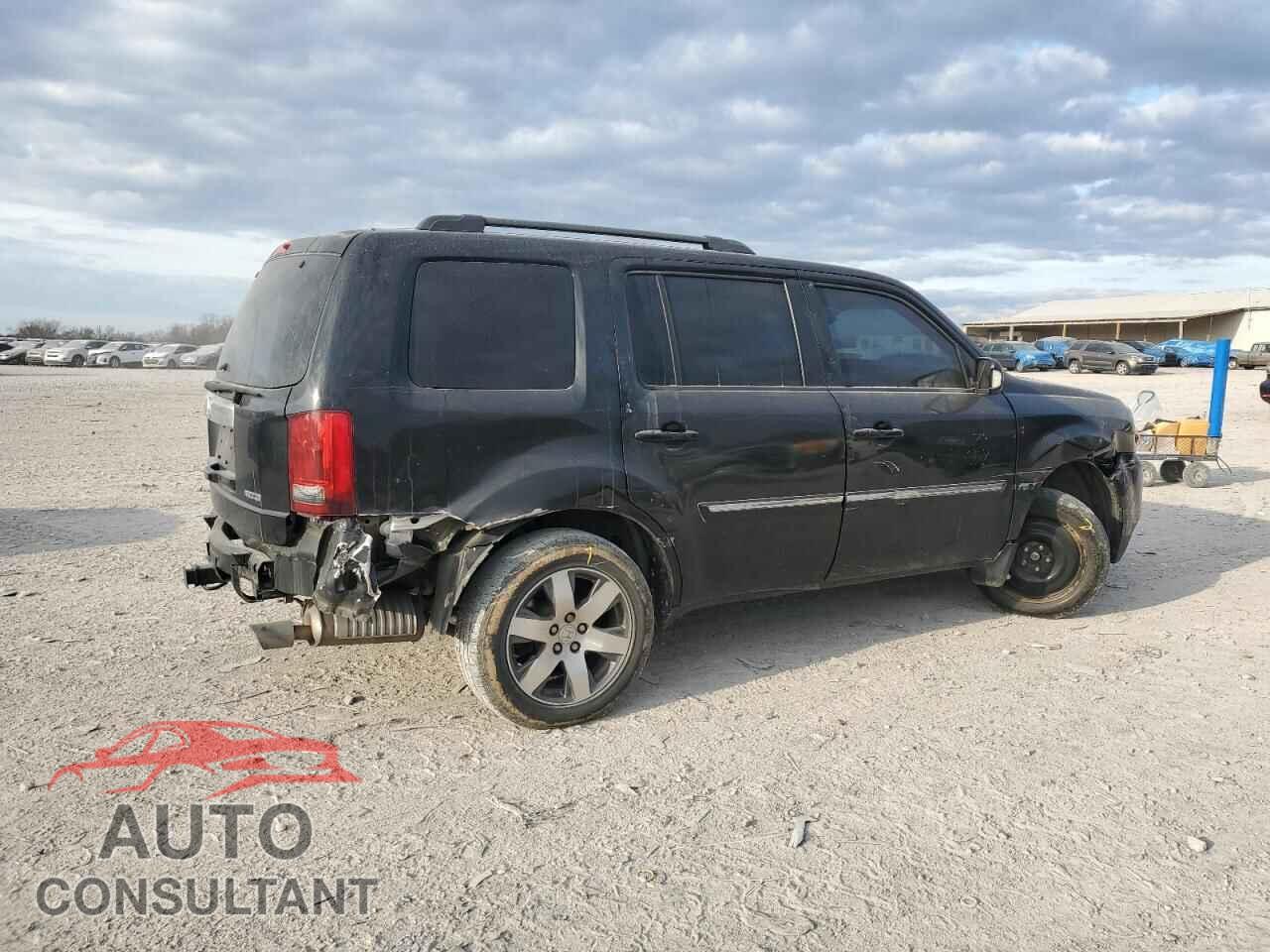 HONDA PILOT 2014 - 5FNYF3H91EB001740