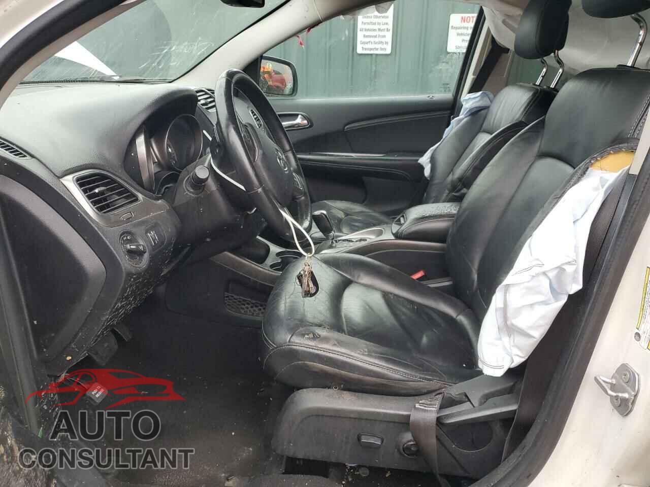 DODGE JOURNEY 2017 - 3C4PDCGB4HT517151