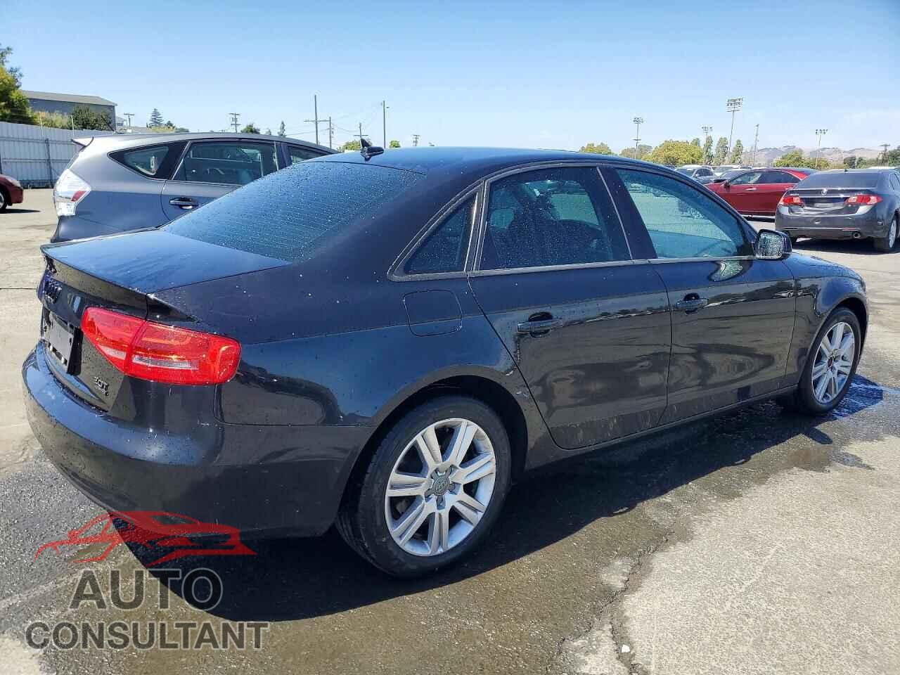 AUDI A4 2014 - WAUBFAFL3EA078415