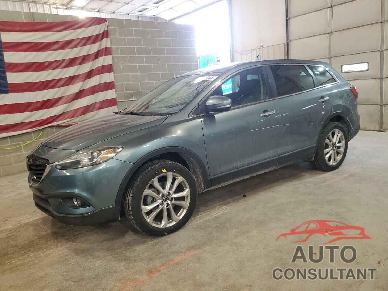 MAZDA CX-9 2013 - JM3TB3DA9D0420302