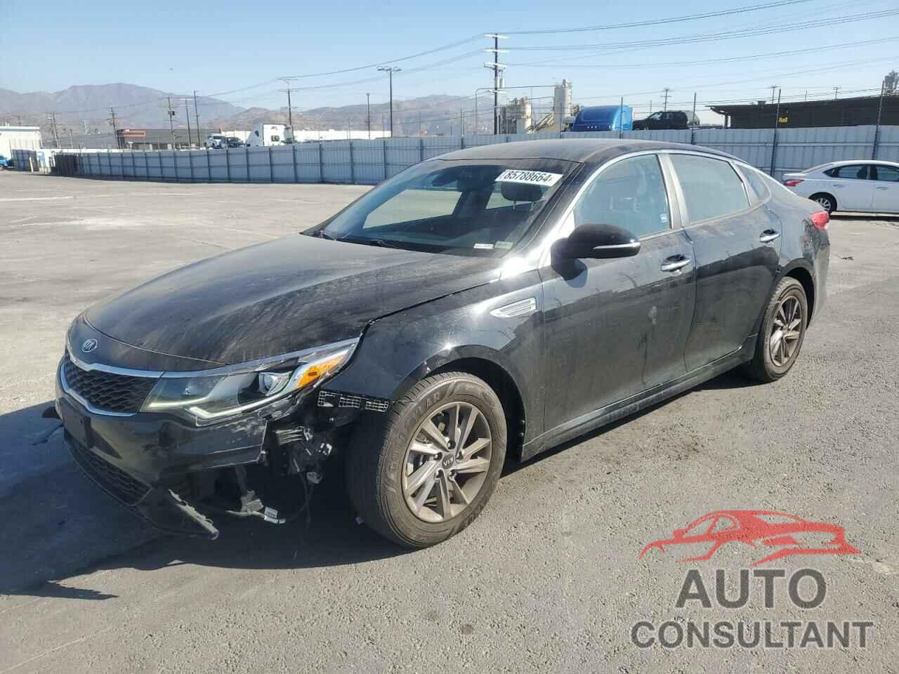 KIA OPTIMA 2020 - 5XXGT4L36LG425082