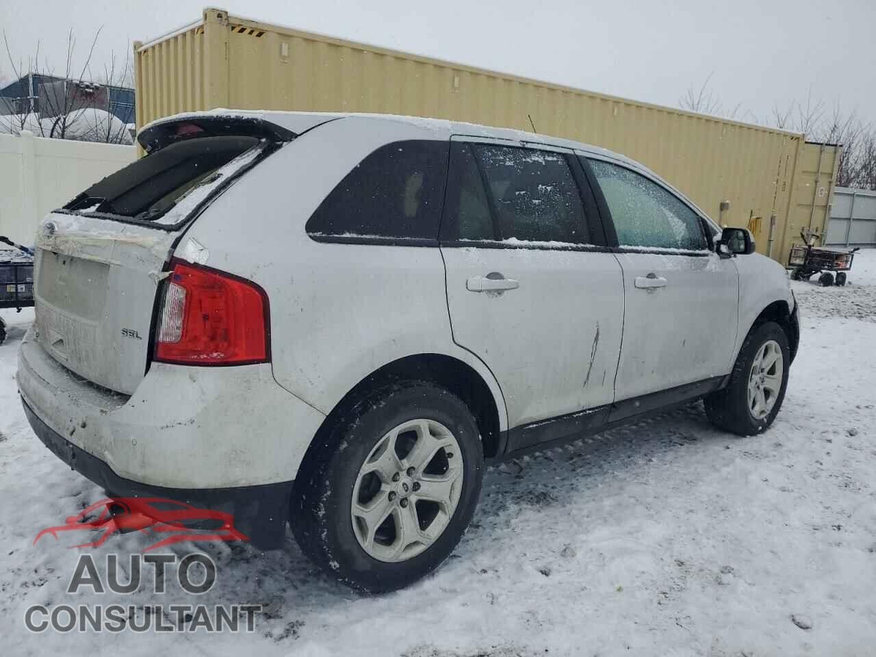 FORD EDGE 2014 - 2FMDK3JC6EBB17539