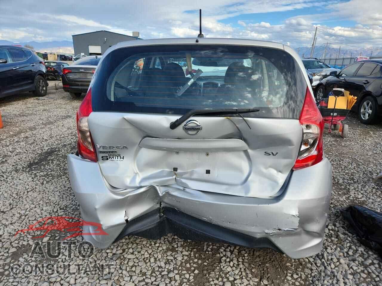 NISSAN VERSA 2019 - 3N1CE2CP3KL363274