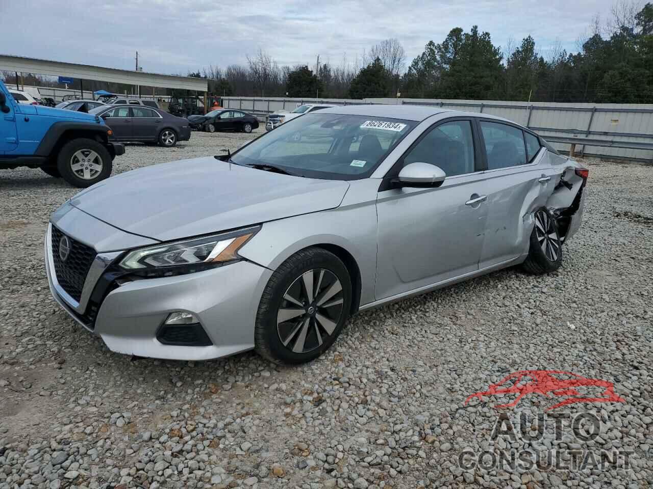 NISSAN ALTIMA 2021 - 1N4BL4DVXMN351199