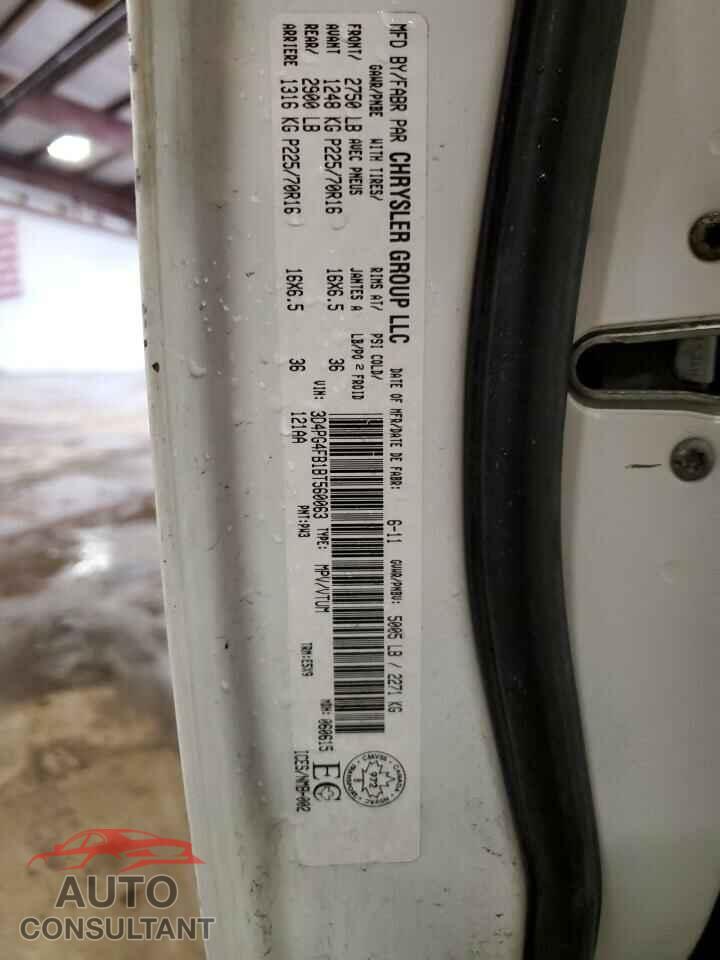DODGE JOURNEY 2011 - 3D4PG4FB1BT560063