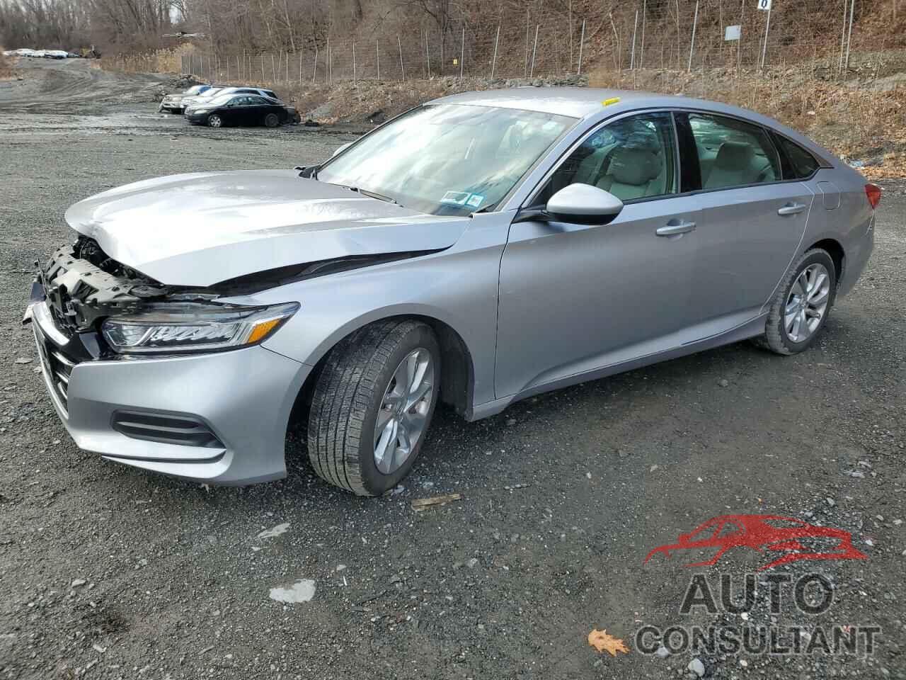 HONDA ACCORD 2018 - 1HGCV1F11JA105244