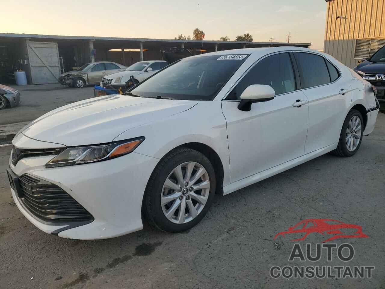 TOYOTA CAMRY 2020 - 4T1C11AK6LU931711