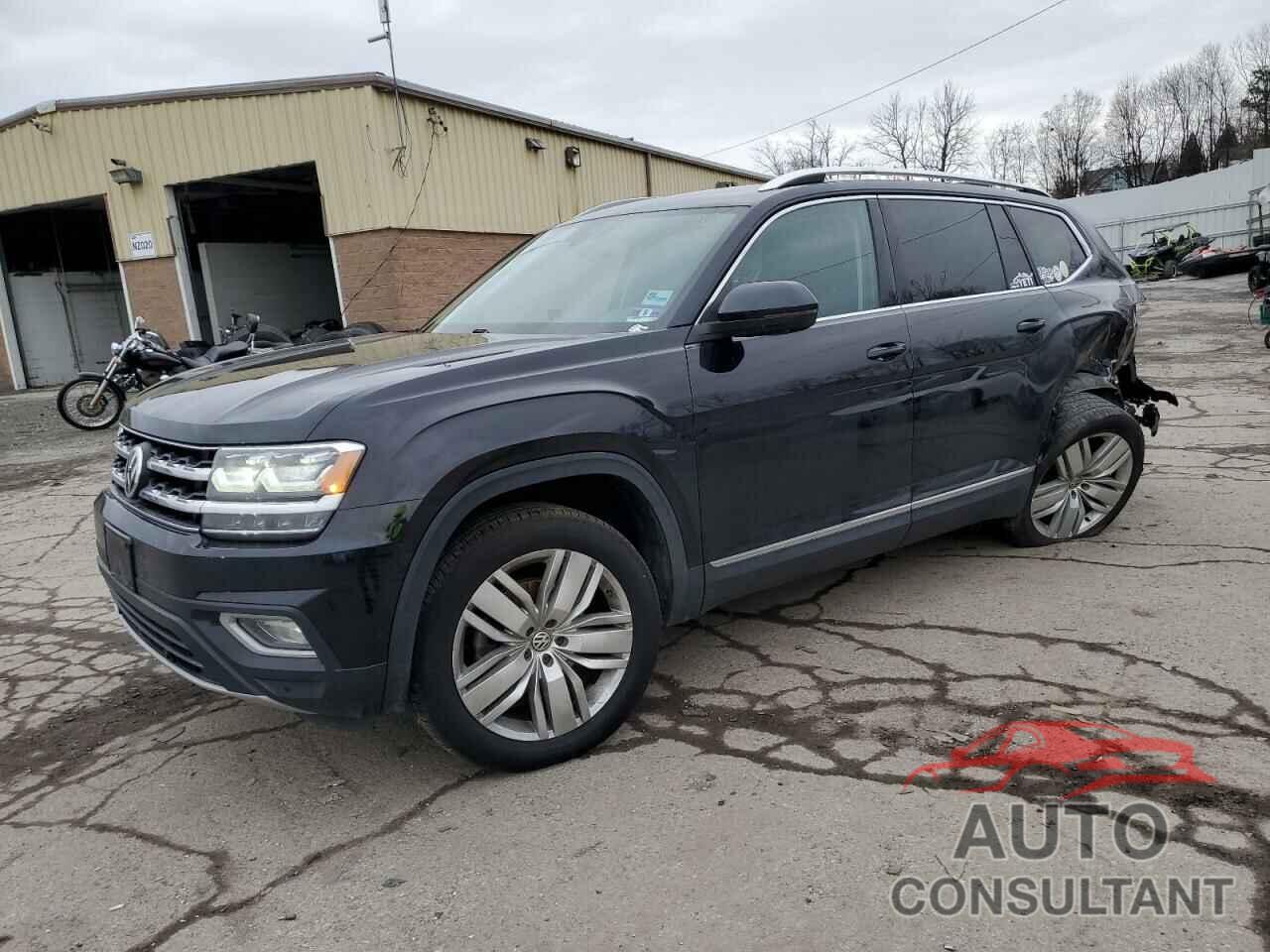 VOLKSWAGEN ATLAS 2019 - 1V2NR2CA6KC518240