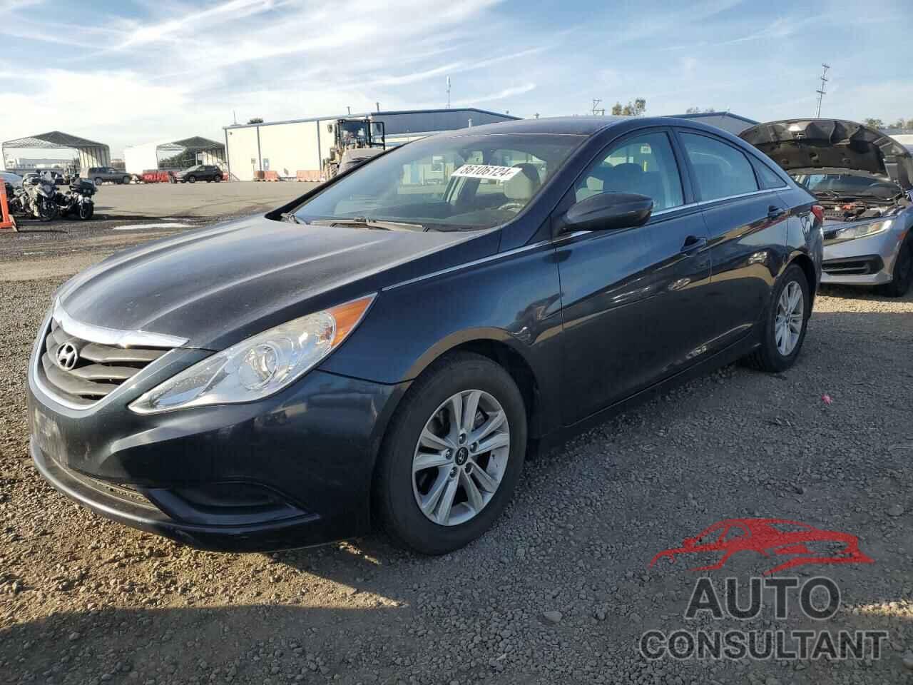 HYUNDAI SONATA 2013 - 5NPEB4AC2DH622866