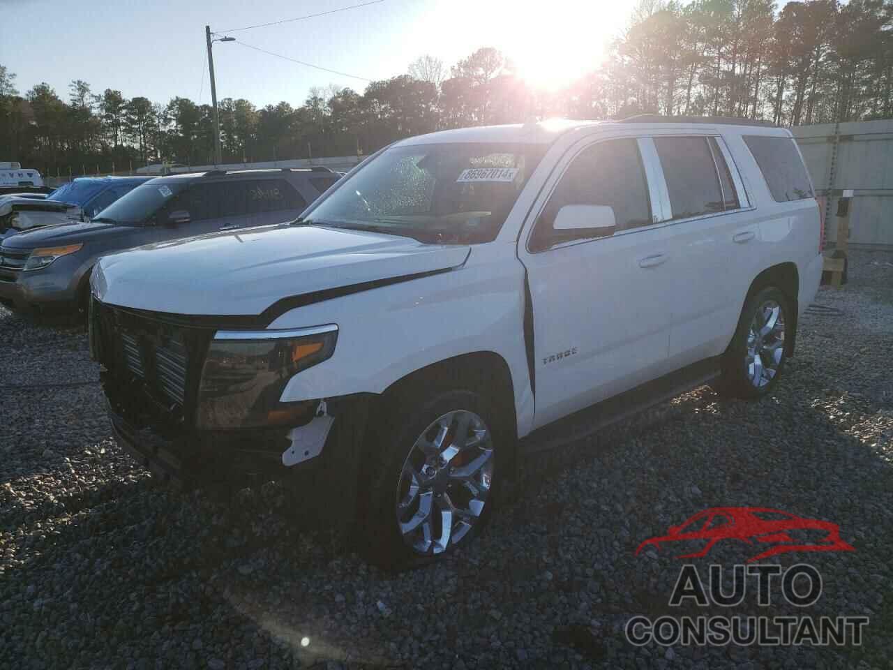 CHEVROLET TAHOE 2017 - 1GNSCAKC5HR327540