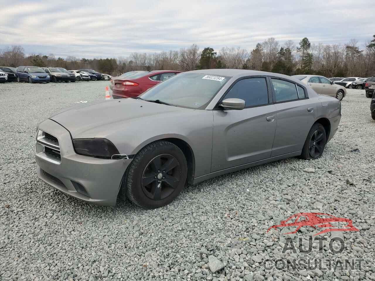 DODGE CHARGER 2012 - 2C3CDXBG7CH297096